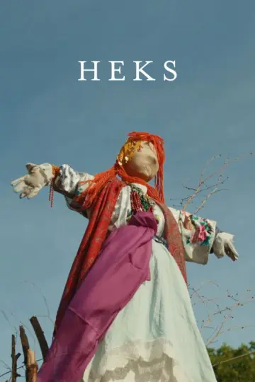 Plakat do filmu "Heks" #881759