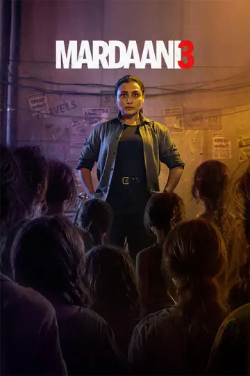 मर्दानी 3