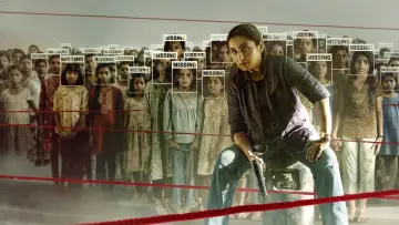 Zasłona do filmu "मर्दानी 3" #768662