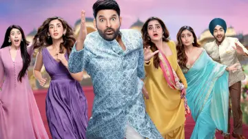 Zasłona do filmu "किस किस को प्यार करूँ 2" #535817
