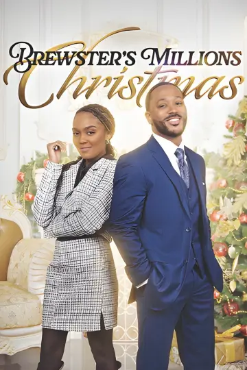 Plakat do filmu "Brewster’s Millions: Christmas" #736663