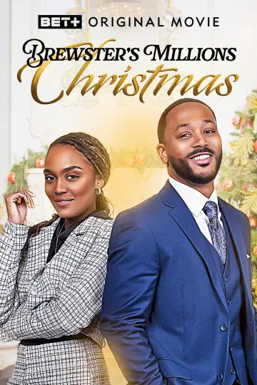 Plakat do filmu "Brewster’s Millions: Christmas" #736665