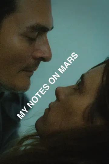 Plakat do filmu "My Notes on Mars" #1647249