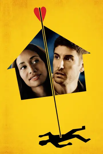 Plakat do filmu "Nietypowa historia miłosna z włamaniem" #1208639