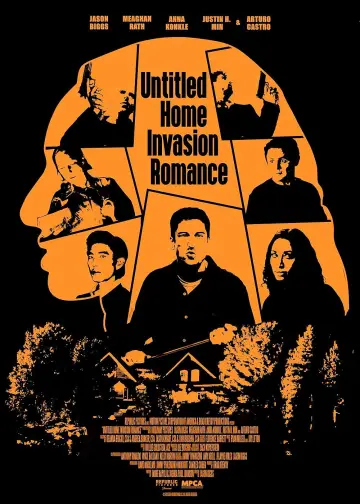 Plakat do filmu "Untitled Home Invasion Romance" #533897
