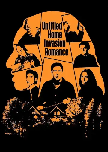 Plakat do filmu "Untitled Home Invasion Romance" #533899