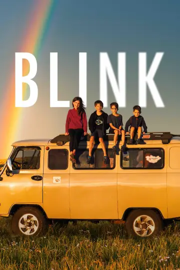 Plakat do filmu "W mgnieniu oka" #862280