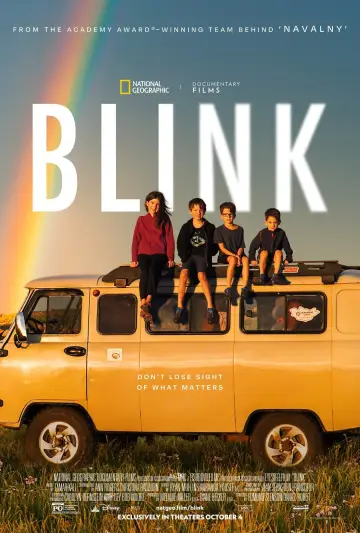 Plakat do filmu "W mgnieniu oka" #862281