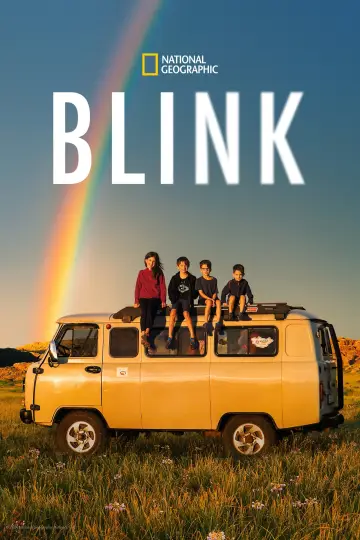 Plakat do filmu "W mgnieniu oka" #862283