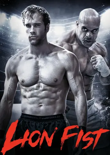 Plakat do filmu "Lion Fist" #1349423