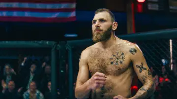 Zasłona do filmu "Lion Fist" #1647089
