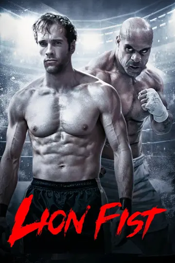 Plakat do filmu "Lion Fist" #1647093