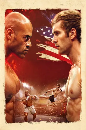 Plakat do filmu "Lion Fist" #1647094