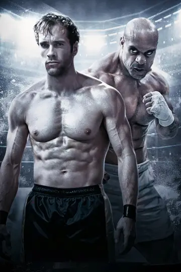 Plakat do filmu "Lion Fist" #1647095