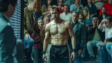 Zasłona do filmu "Lion Fist" #975994