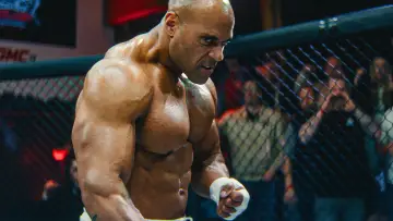 Zasłona do filmu "Lion Fist" #975997