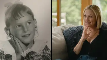 Zasłona do filmu "Marlee Matlin: Not Alone Anymore" #838634