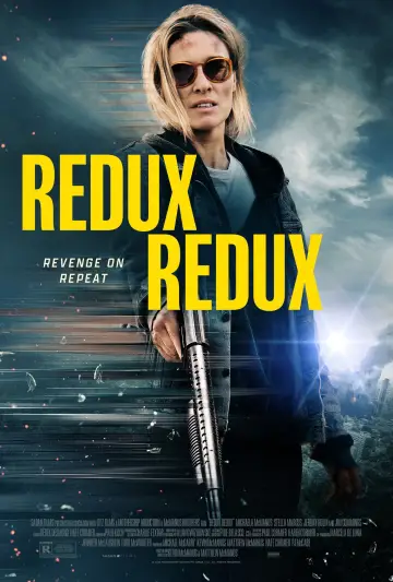 Plakat do filmu "Redux Redux" #512814