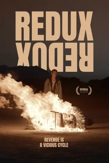 Plakat do filmu "Redux Redux" #512817