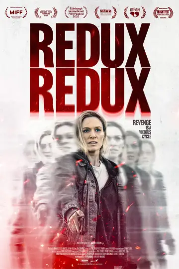 Plakat do filmu "Redux Redux" #512823