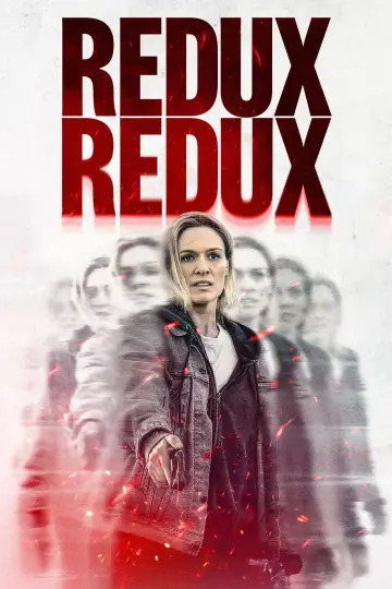 Plakat do filmu "Redux Redux" #512826