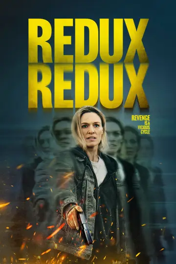Plakat do filmu "Redux Redux" #763176