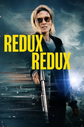 Plakat do filmu "Redux Redux" #763179