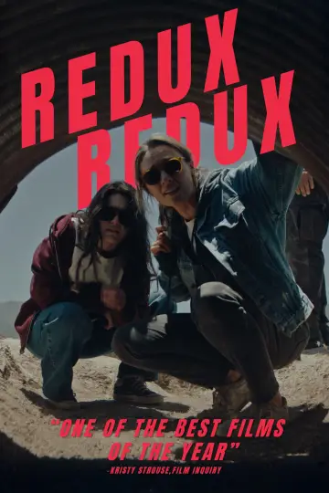Plakat do filmu "Redux Redux" #763184