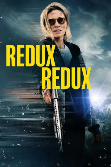 Plakat do filmu "Redux Redux" #836657