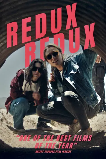 Plakat do filmu "Redux Redux" #965550