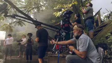 Zasłona do filmu "A Great Awakening" #1182461