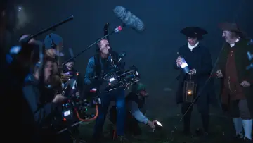 Zasłona do filmu "A Great Awakening" #1182463