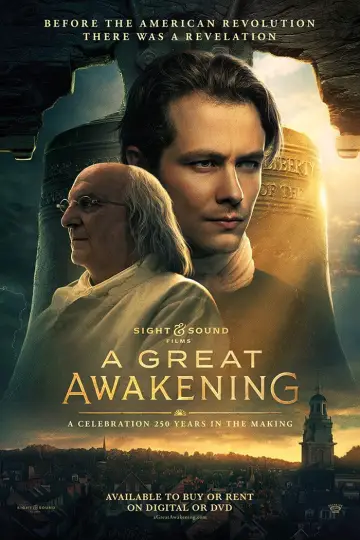 Plakat do filmu "A Great Awakening" #1182472