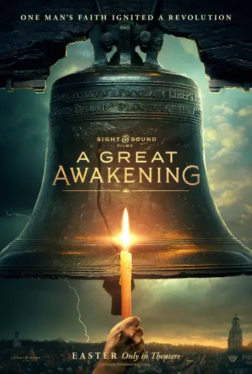 Plakat do filmu "A Great Awakening" #762546