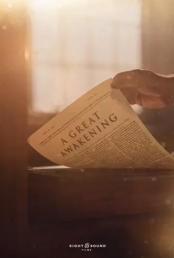Plakat do filmu "A Great Awakening" #762548