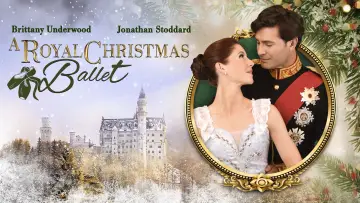 Zasłona do filmu "Królewski świąteczny balet" #1726034
