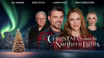 Zasłona do filmu "Christmas Under the Northern Lights" #704659