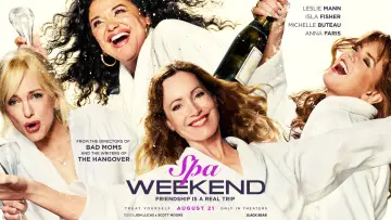 Zasłona do filmu "Spa Weekend" #1195718