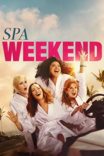 Plakat do filmu "Spa Weekend" #1195720