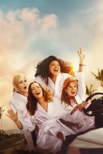 Plakat do filmu "Spa Weekend" #1195721
