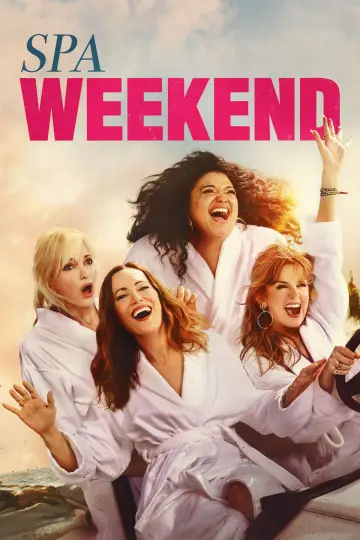 Plakat do filmu "Spa Weekend" #1214560