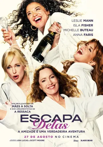 Plakat do filmu "Spa Weekend" #1575327