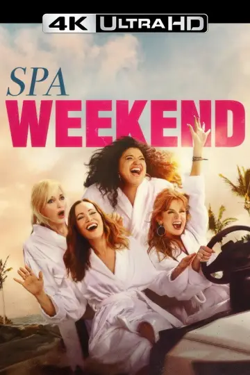 Plakat do filmu "Spa Weekend" #1823608