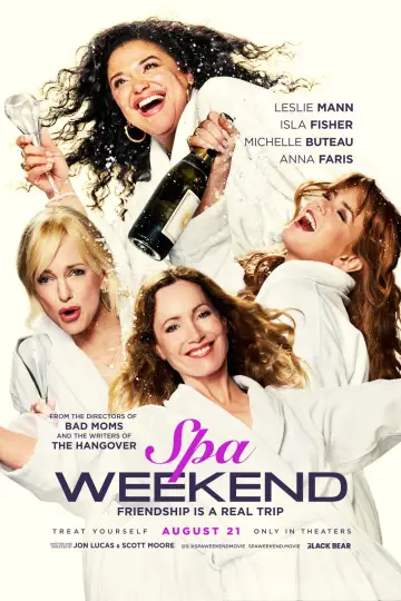 Plakat do filmu "Spa Weekend" #831119