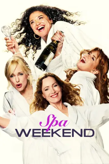 Plakat do filmu "Spa Weekend" #831120