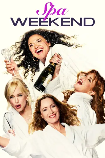 Plakat do filmu "Spa Weekend" #913029