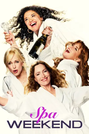 Plakat do filmu "Spa Weekend" #913030