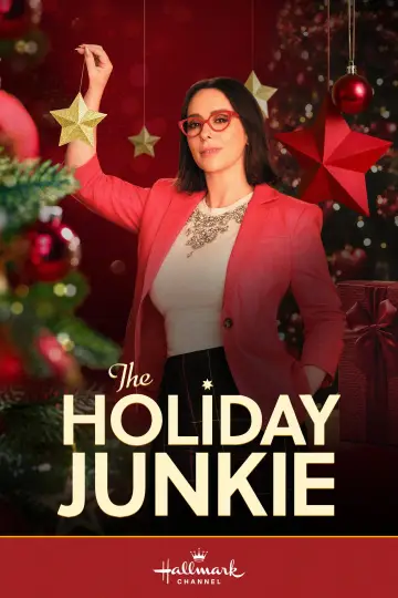 Plakat do filmu "The Holiday Junkie" #1885362