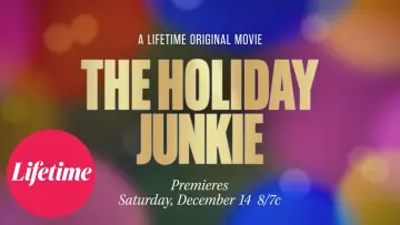 Zasłona do filmu "The Holiday Junkie" #679523
