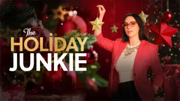 Zasłona do filmu "The Holiday Junkie" #679524